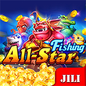 All Star Fishing jilibay casino games