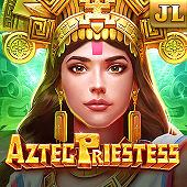 Aztec Priestess jilibay casino slot