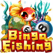Bingo Fishing jilibay casino games