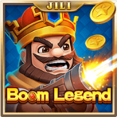 Boom Legend jilibay casino game