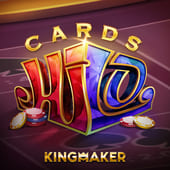 Cards Hi Lo jilibay casino game