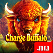 Charge Buffalo jilibay casino game