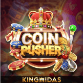 Coin Pusher jilibay casino games