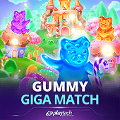 Gummy Giga Match jilibay casino games