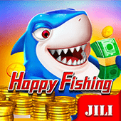 Happy Fishing jilibay casino game
