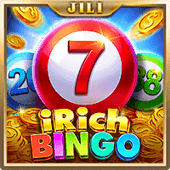 Irich Bingo jilibay casino game