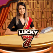 Lucky 7 jilibay casino game