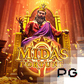 Midas Fortune jilibay casino game