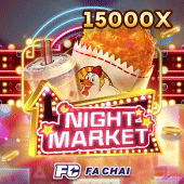 Night Market jilibay casino slot