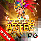 Treasures of Aztec jilibay casino slot