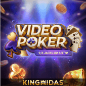 Video Poker jilibay casino game